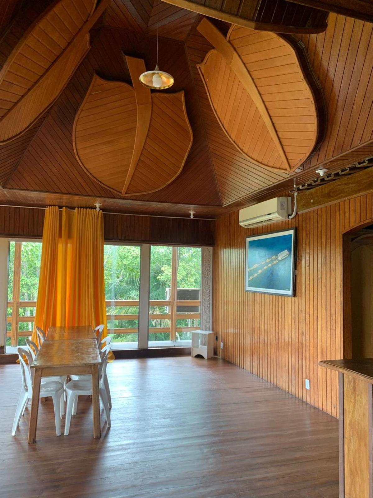 D'Angelo Paradise Adventure Hotel Manacapuru Luaran gambar